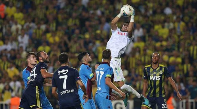 Uğurcan 2025'e kadar Trabzonspor'da